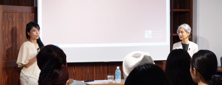 河内千恵さん×勝田小百合による <br>「超・自然免疫学とLPS」イベントレポート<br >［後編：LPS編］